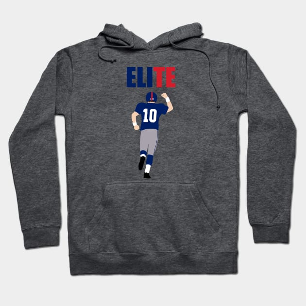 Eli manning sweatshirt discount